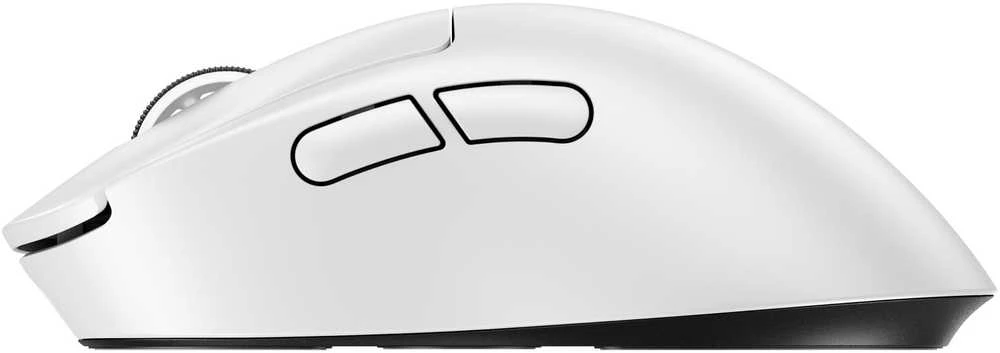 Pelė Logitech PRO X SUPERLIGHT 2 DEX Baltas - - EER2-933