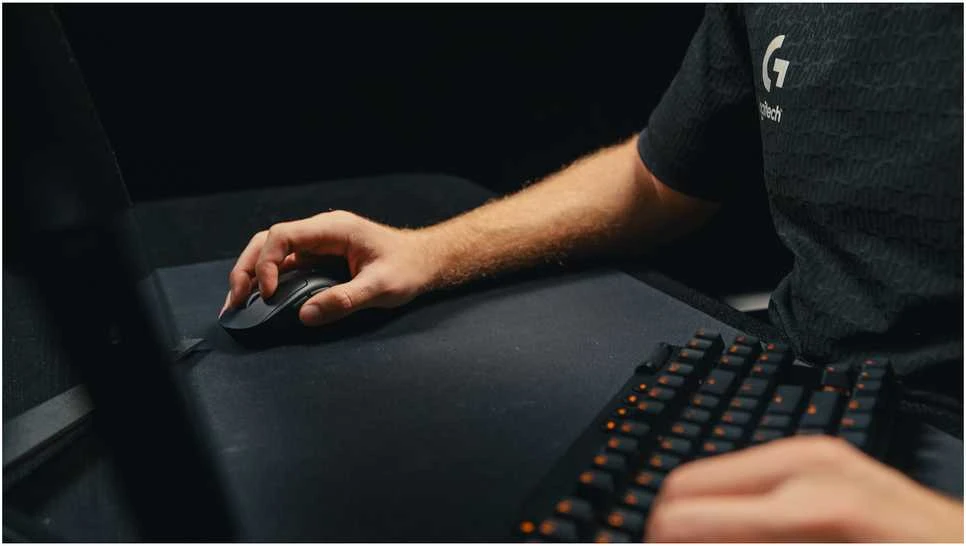 Logitech PRO X S LGT 2 DEX Pelė TORPEDO - EMSNO LANGEWR2I-934BLACKRTL