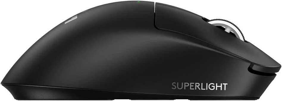 Logitech PRO X S LGT 2 DEX Pelė TORPEDO - EMSNO LANGEWR2I-934BLACKRTL