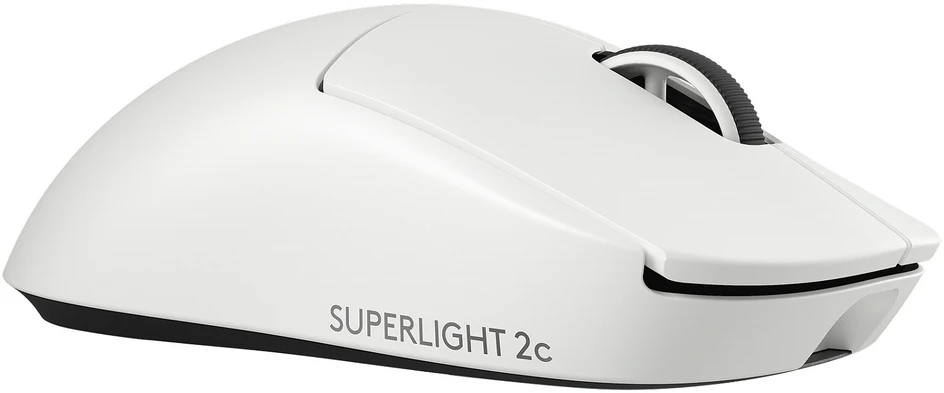 Logitech G PRO X SUPERLIGHT 2c LIGHTSPEED Wireless Belaidė Žaidimų Pelė | Baltas
