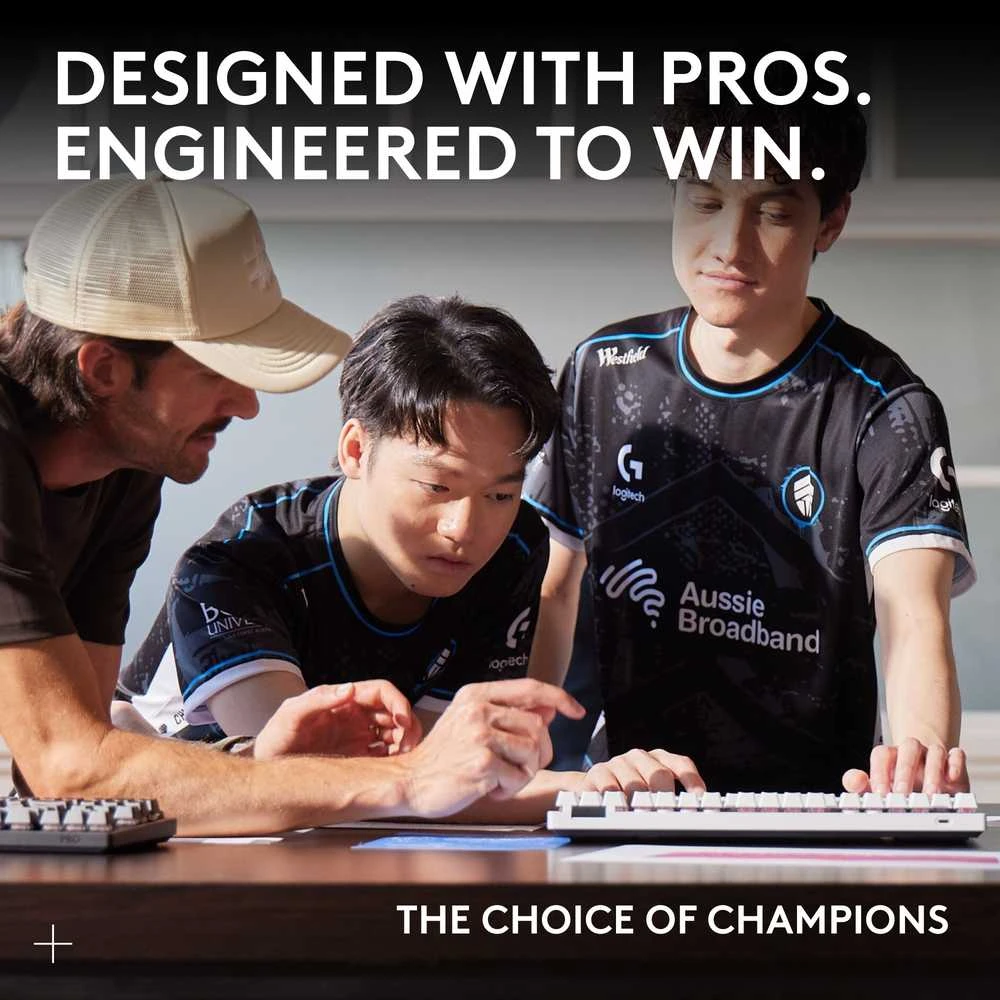 Žaidimų pelė Logitech G Pro X Superlight 2, juoda