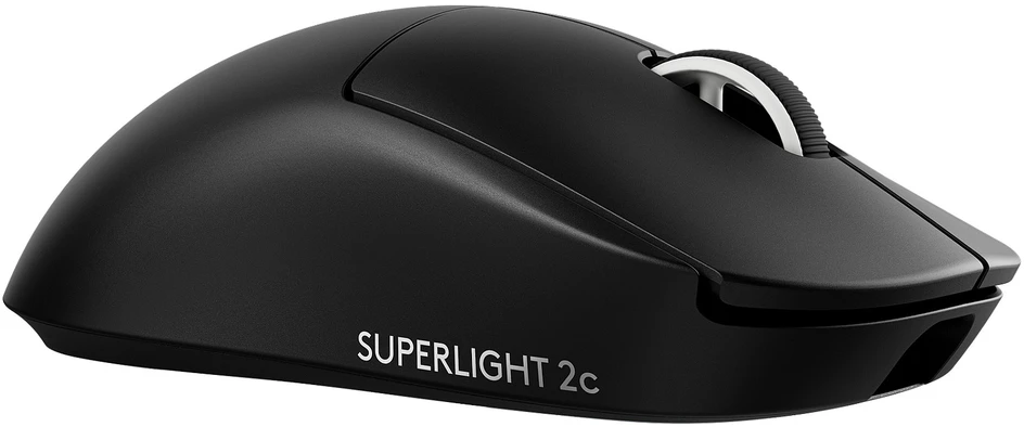 Logitech G PRO X SUPERLIGHT 2c LIGHTSPEED Wireless Belaidė Žaidimų Pelė | Juodas