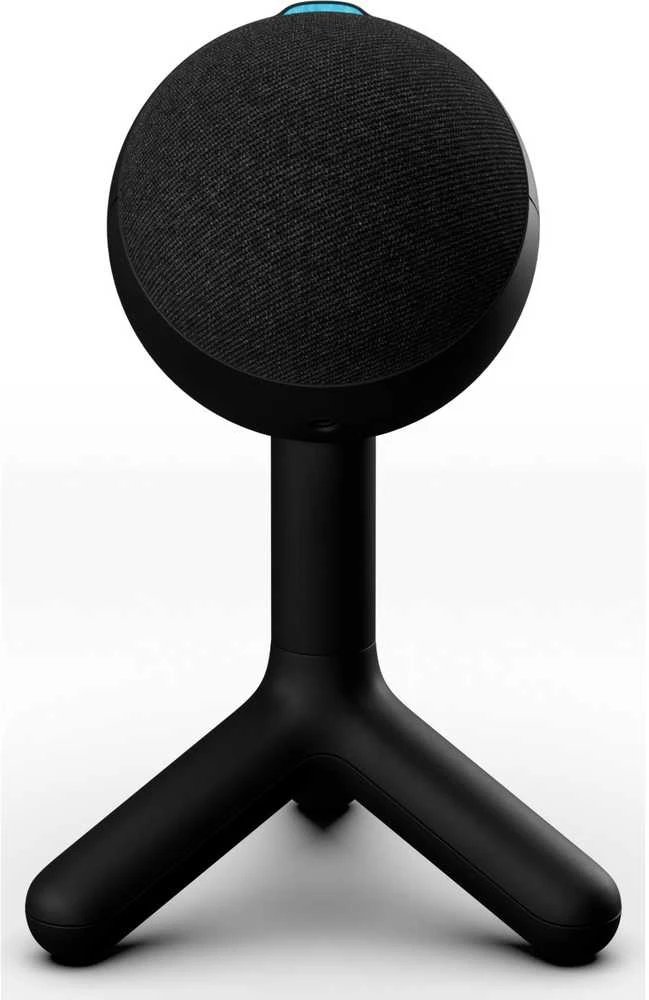 Logitech G Yeti Orb Juodas (Juodas) Kondensatorinis Mikrofonas