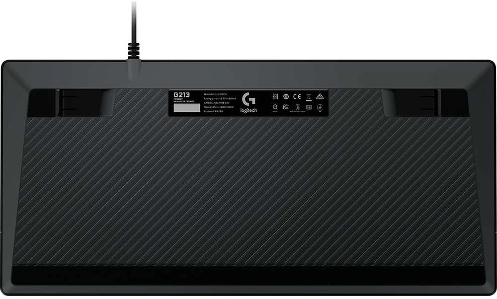 Logitech G213 PRODIGY Klaviatūra žaidimams - N/A - HUN - INTNL
