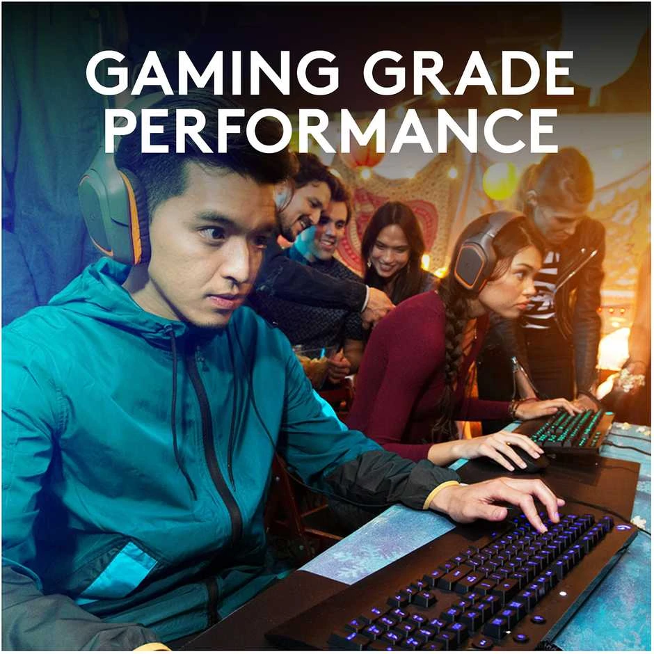 Logitech G213 PRODIGY Klaviatūra žaidimams - IN-HOUSE/EMS CENTRAL RETAIL USB