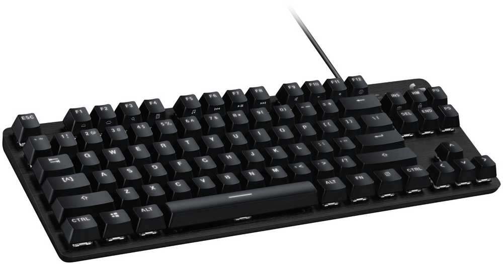 Klaviatūra Logitech G413 SE - Juodas - CH - CENTRAL -