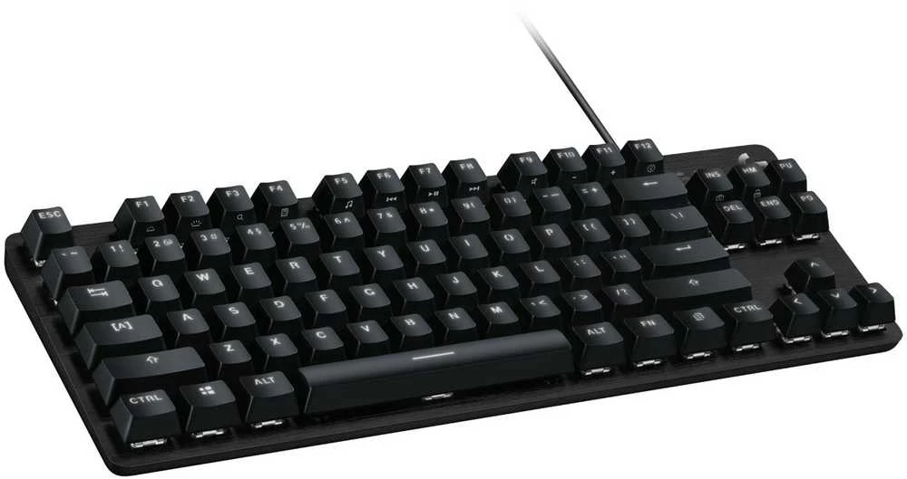 Klaviatūra Logitech G413 SE - Juodas - DEU CENTRAL -