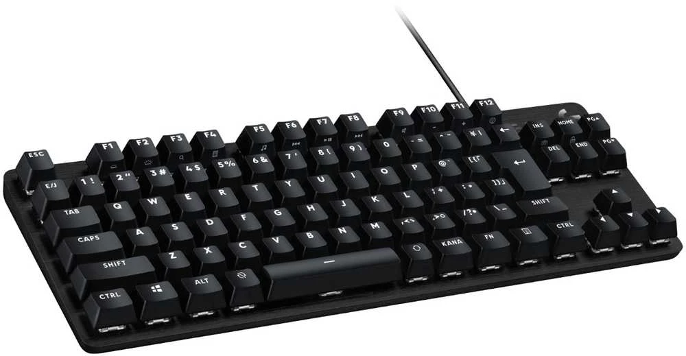 Klaviatūra Logitech G413 TKL SE - Juodas ESP MEDITER -