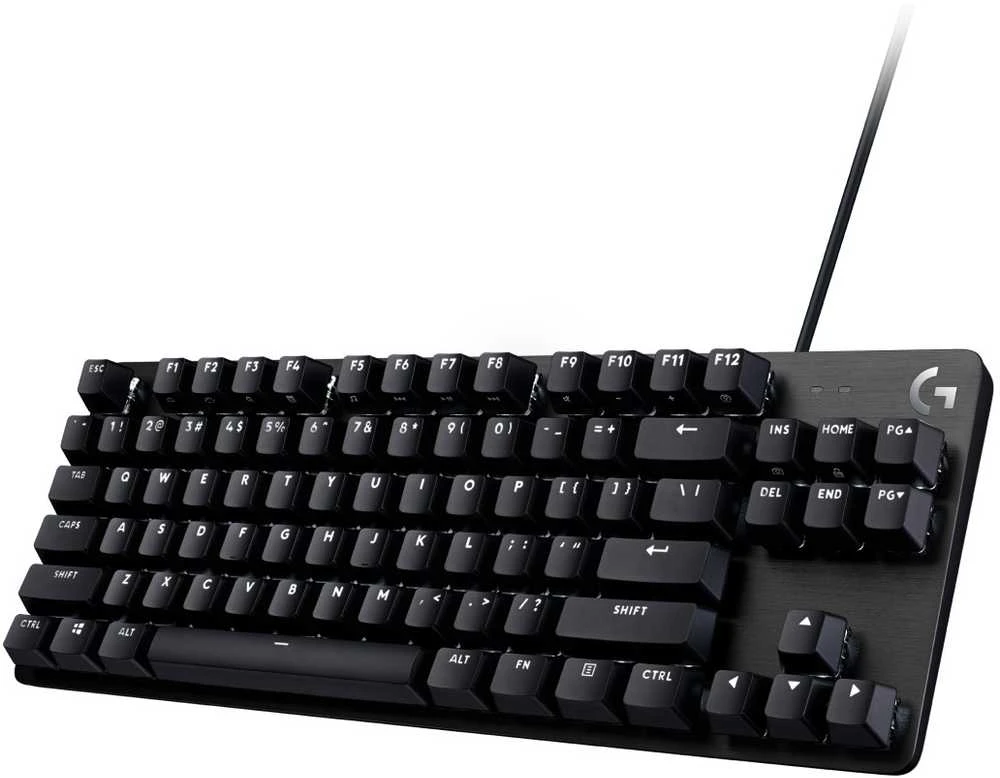 Klaviatūra Logitech G413 TKL SE - Juodas ESP MEDITER -