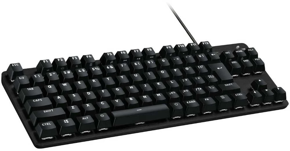 Klaviatūra Logitech G413 TKL SE - Juodas DEU CENTRAL -