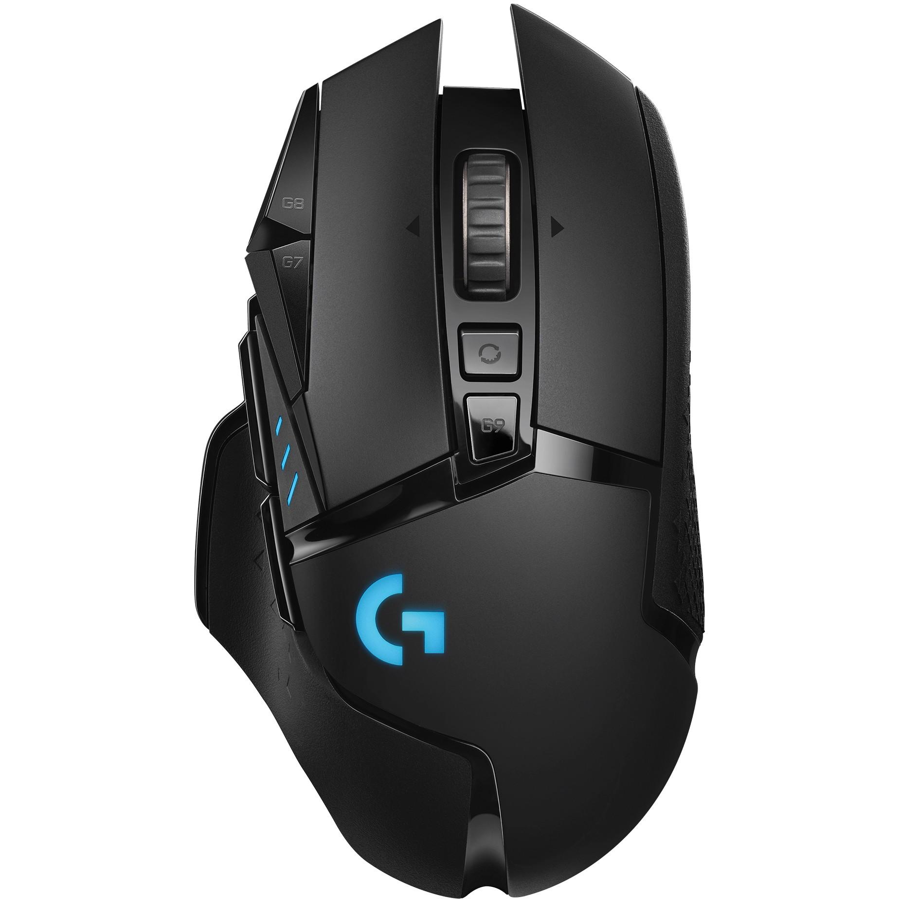 LOGITECH G502 LIGHTSPEED Belaidė pelė žaidimams - EWR2