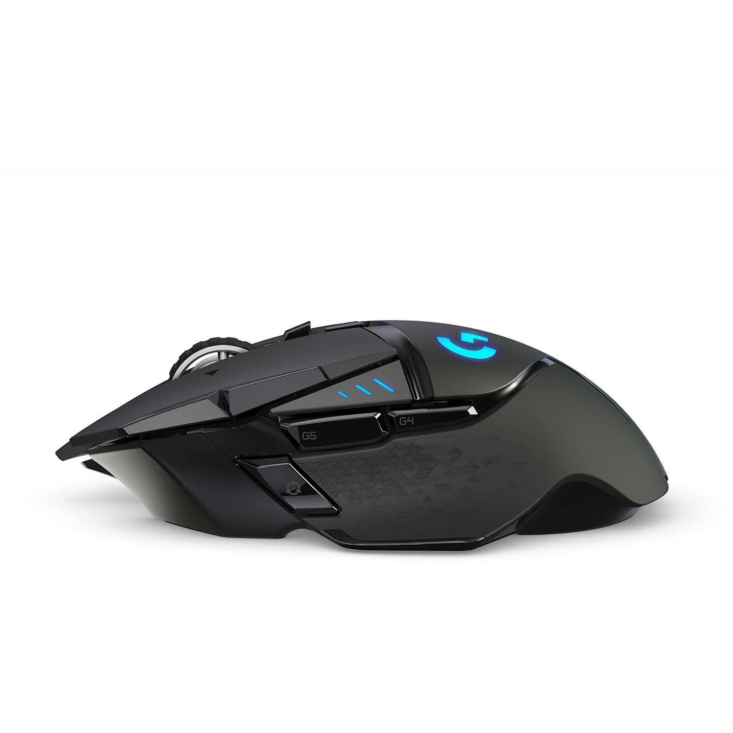 LOGITECH G502 LIGHTSPEED Belaidė pelė žaidimams - EWR2