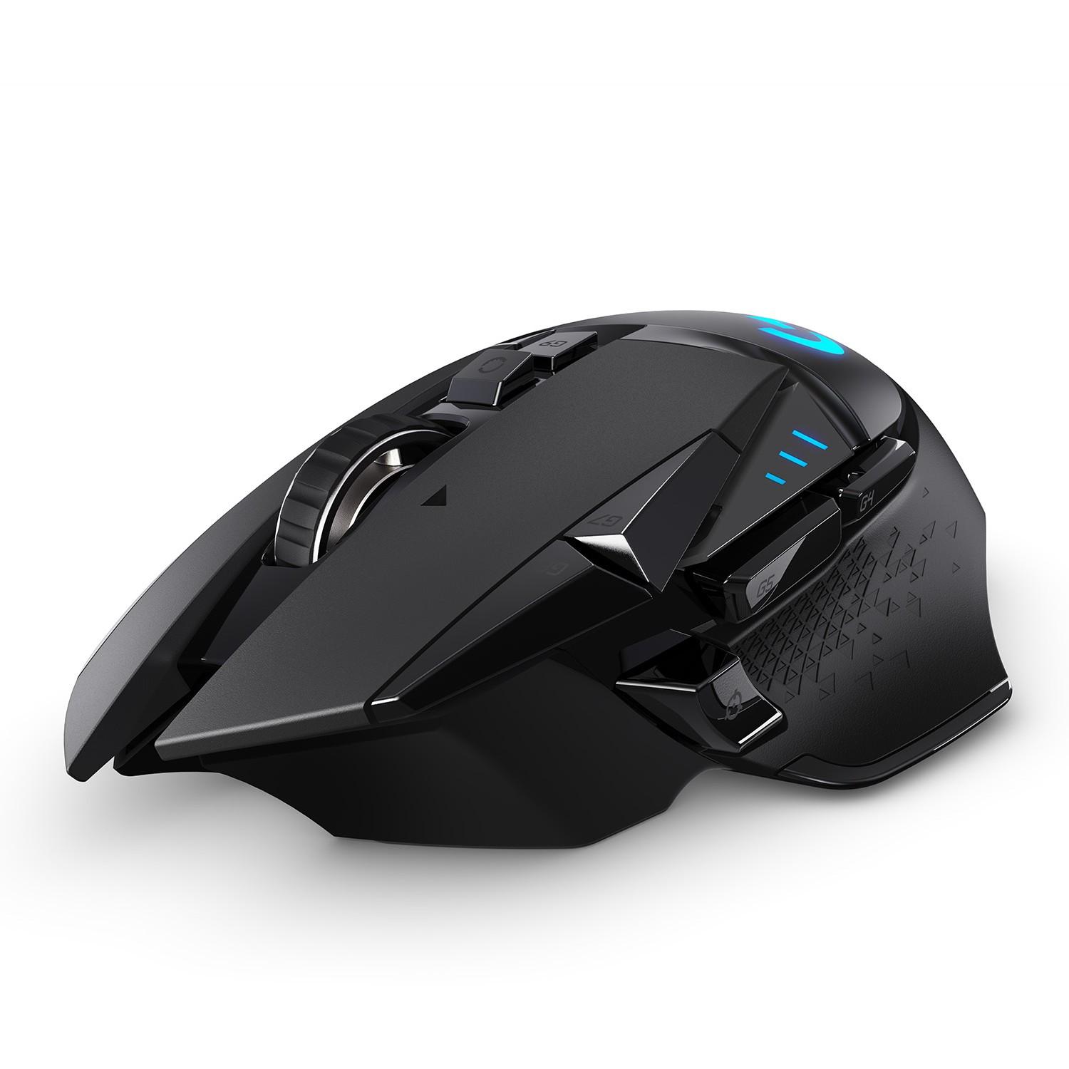 LOGITECH G502 LIGHTSPEED Belaidė pelė žaidimams - EWR2