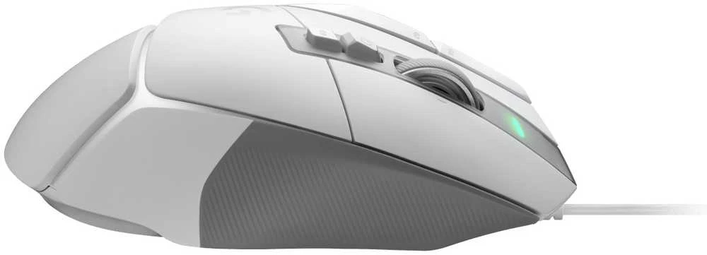 Logitech G502 X Pelė žaidimams - Baltas - USB - EMEA28-935