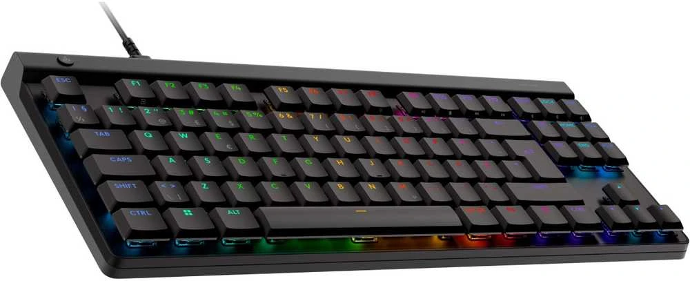 Klaviatūra Logitech KB CINDERELLA COR CDM/MIX MODEL/PAN EMEA28I-935 Juodas RETAIL USB