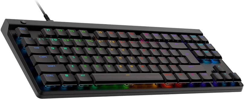 Logitech G515 TKL Klaviatūra su laidu žaidimams - Juodas - HUN - EMEA28I-935