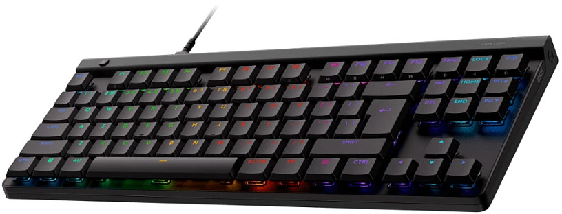 Logitech G515 TKL Klaviatūra su laidu žaidimams - Juodas - HUN - EMEA28I-935