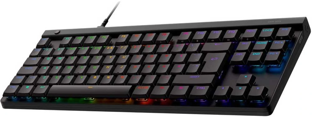 Klaviatūra Logitech KB CINDERELLA COR CDM/MIX MODEL/PAN EMEA28I-935 Juodas RETAIL USB