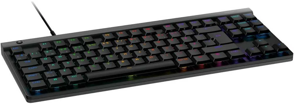 Klaviatūra Logitech KB CINDERELLA COR CDM/MIX MODEL/PAN EMEA28I-935 Juodas RETAIL USB