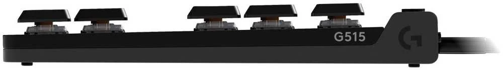 Klaviatūra Logitech KB CINDERELLA COR CDM/MIX MODEL/PAN EMEA28I-935 Juodas RETAIL USB