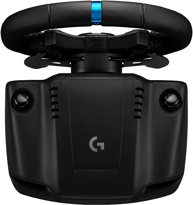 Žaidimų vairas "Logitech G923 trueforce sim racing wheel for PS5, PS4, PC"