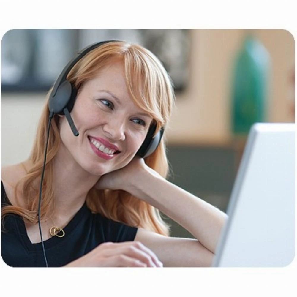 LOGITECH USB Ausinės H340 Ausinės on-ear su laidu