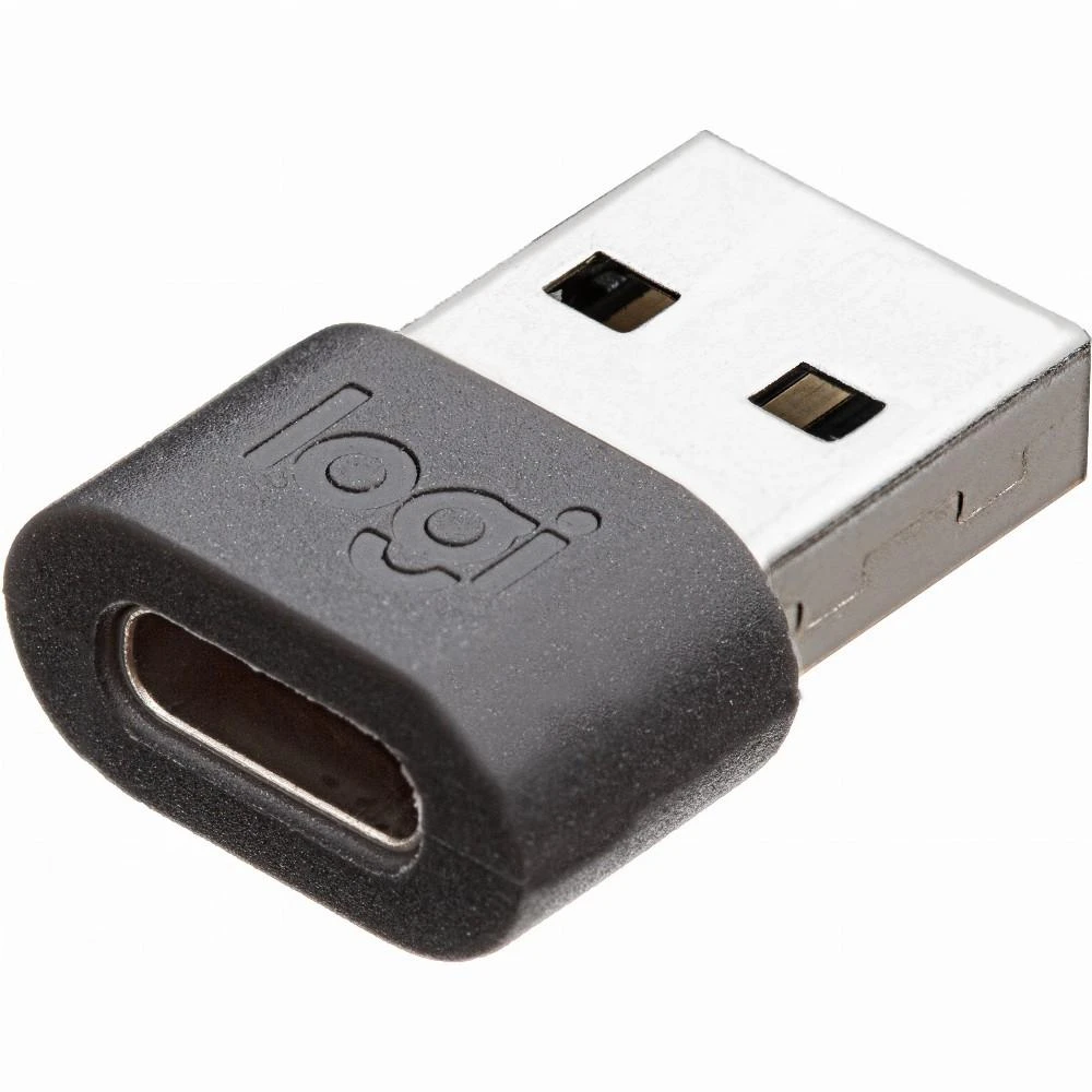 Logitech USB-A į USB-C jungties adapteris