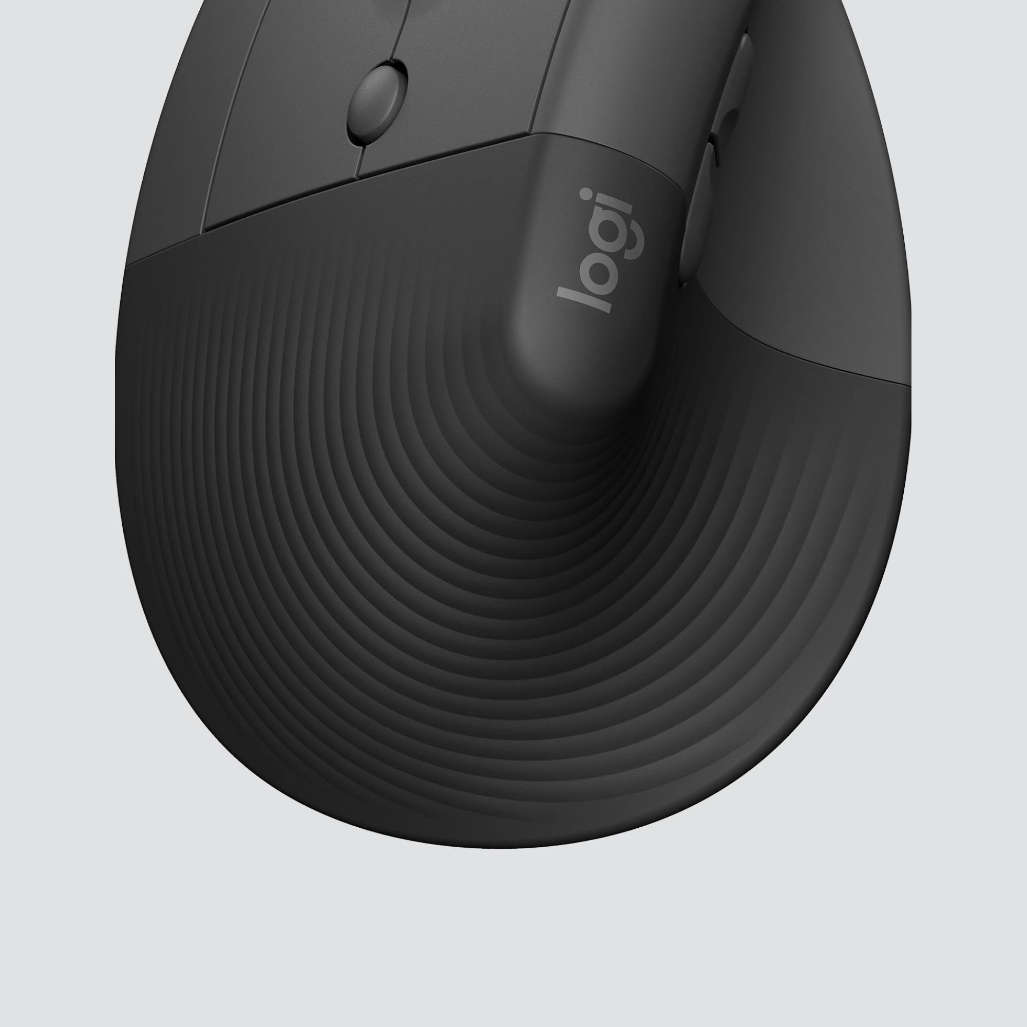 Pelė LOGITECH LIFT verslui LEFT - GRAPHITE / Juodas - EMEA