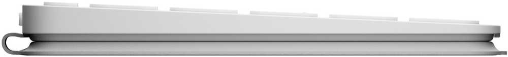 Klaviatūra Logitech KEYS-TO-GO 2 - PALE Pilkas - DEU - WESTMID-511