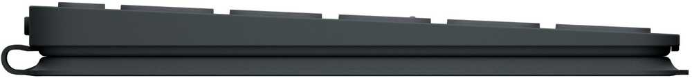 Klaviatūra Logitech KEYS-TO-GO 2 - GRAPHITE - CH - WESTMID-511