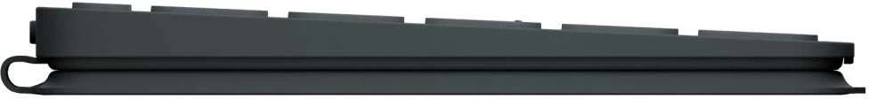 Klaviatūra „Klaviatūra Logitech Logitech“ 920-012964 / „Keys-To-Go 2“ grafito spalvos
