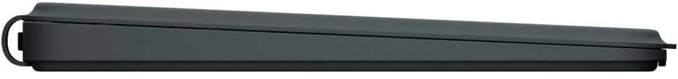 Klaviatūra „Klaviatūra Logitech Logitech“ 920-012964 / „Keys-To-Go 2“ grafito spalvos
