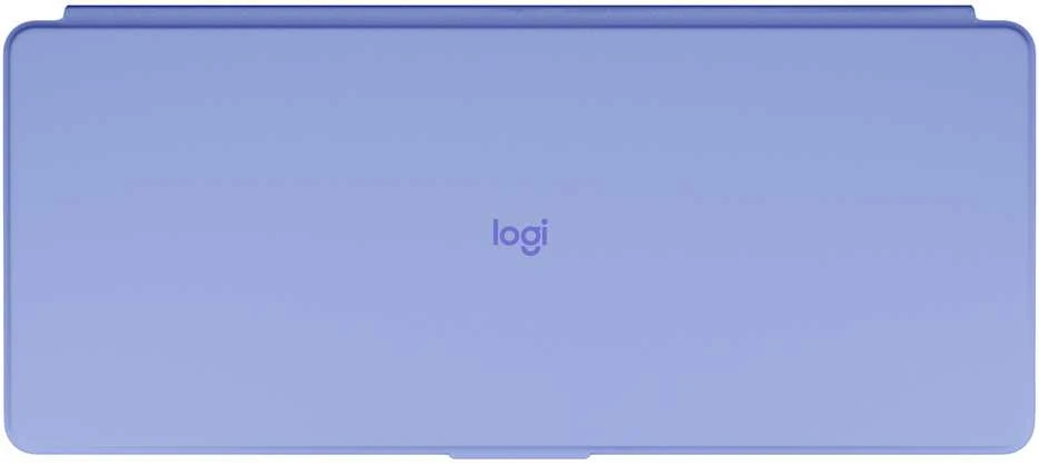 Klaviatūra Logitech Keys To Go 2 Liliowy