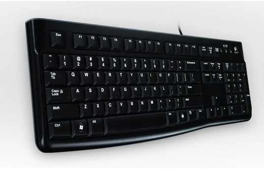 Logitech Klaviatūra K120 ITALIAN LAYOUT - .