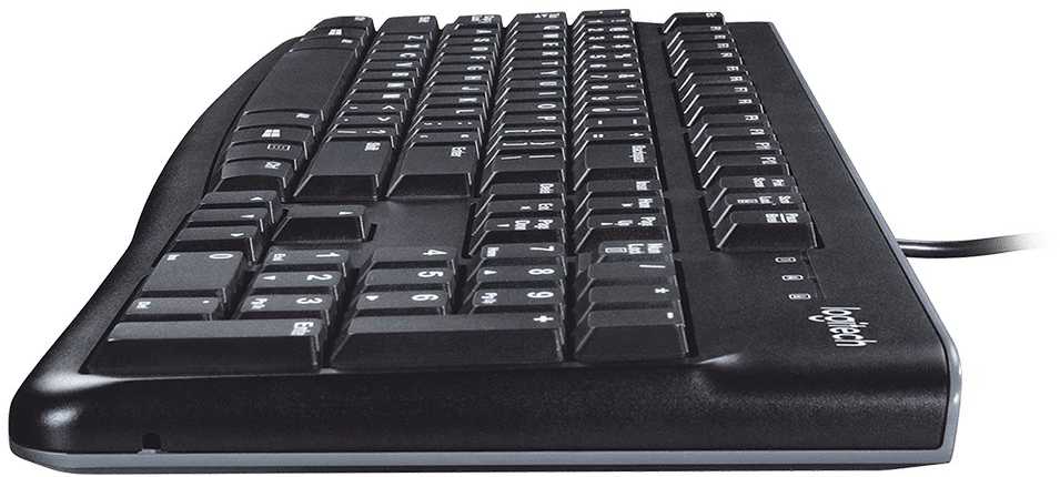 Logitech Klaviatūra K120 SPANISH LAYOUT - .