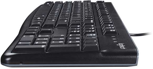 Logitech Klaviatūra K120 - EN