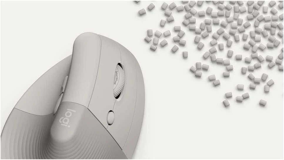 Pelė Logitech Ergo Series Lift