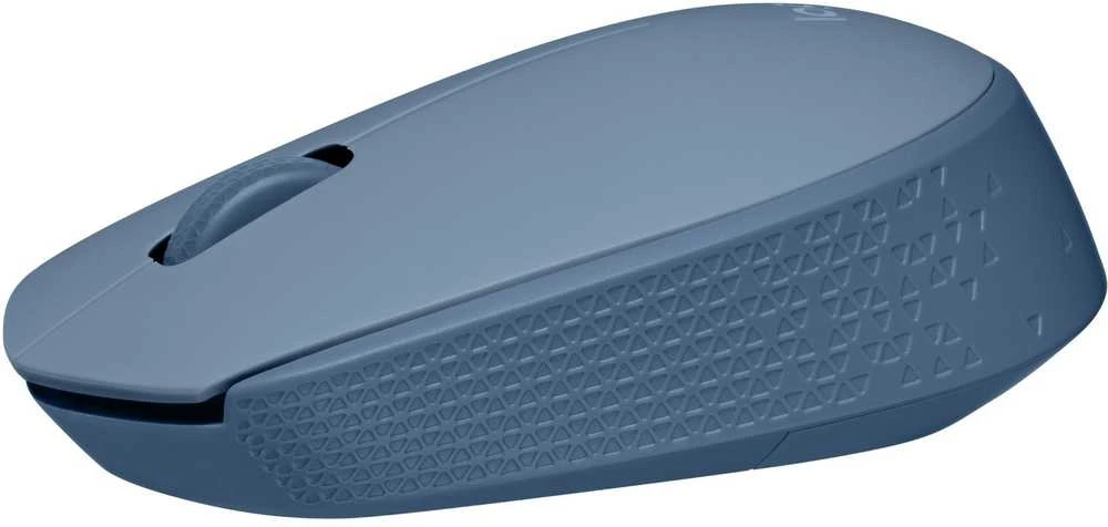 LOGITECH M171 Belaidė pelė - Mėlynas Pilkas