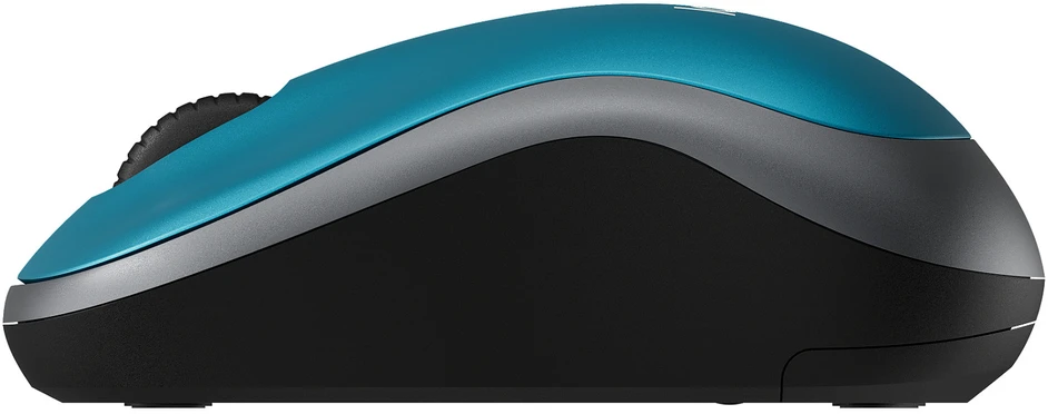 Bevielė pelė Logitech M185, Mėlyna