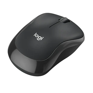 Belaidė pelė Logitech M240 Silent Bluetooth Mouse, baltos spalvos