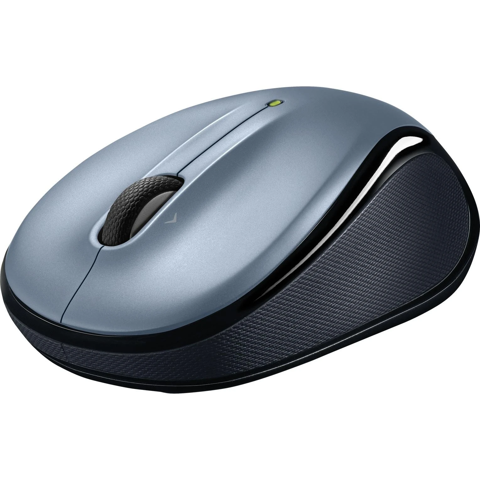 LOGITECH M325s Pelė dešinės ir kairės pusės optinis 5 mygtukai belaidis 2.4 GHz USB belaidis imtuvas pilkas