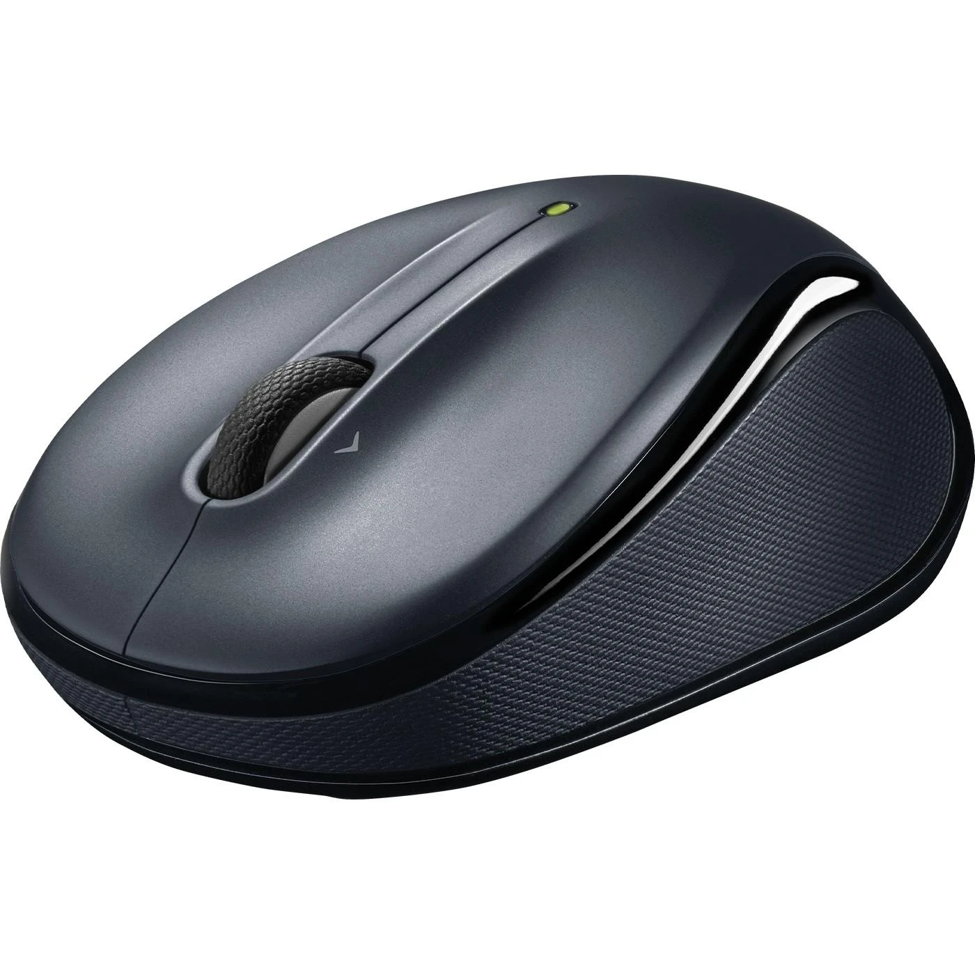 Logitech M325s Belaidė pelė RF Optinė belaidė 1000 DPI, Juodas/Dark Pilkas