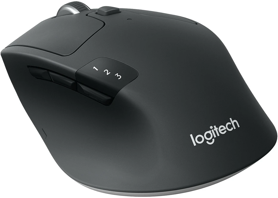 Optinė belaidė pelė Logitech M720 Triathlon