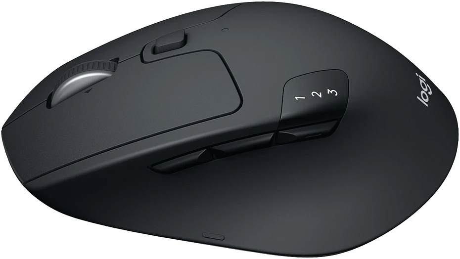 Optinė belaidė pelė Logitech M720 Triathlon