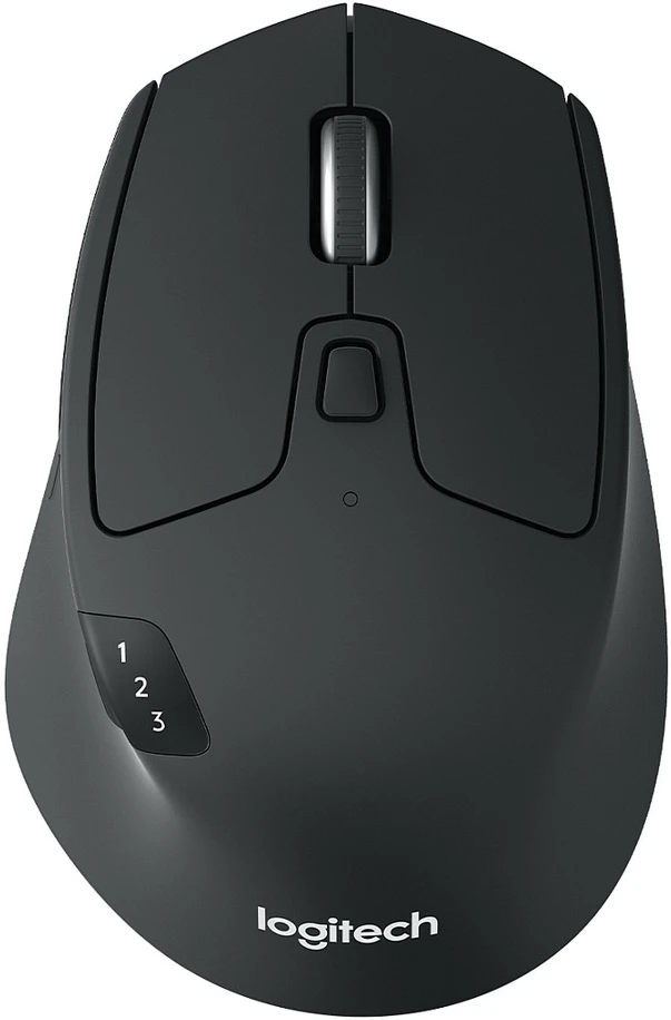 Optinė belaidė pelė Logitech M720 Triathlon