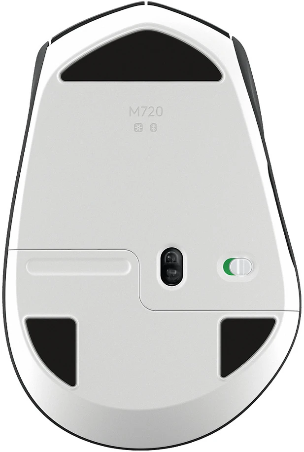 Optinė belaidė pelė Logitech M720 Triathlon
