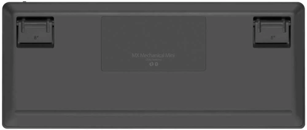 Klaviatūra Logitech Master Series MX Mechaninė Mini Graphite