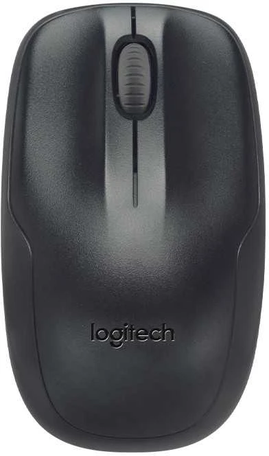 Belaidis klaviatūros ir pelės rinkinys Logitech MK220, US išdėstymas