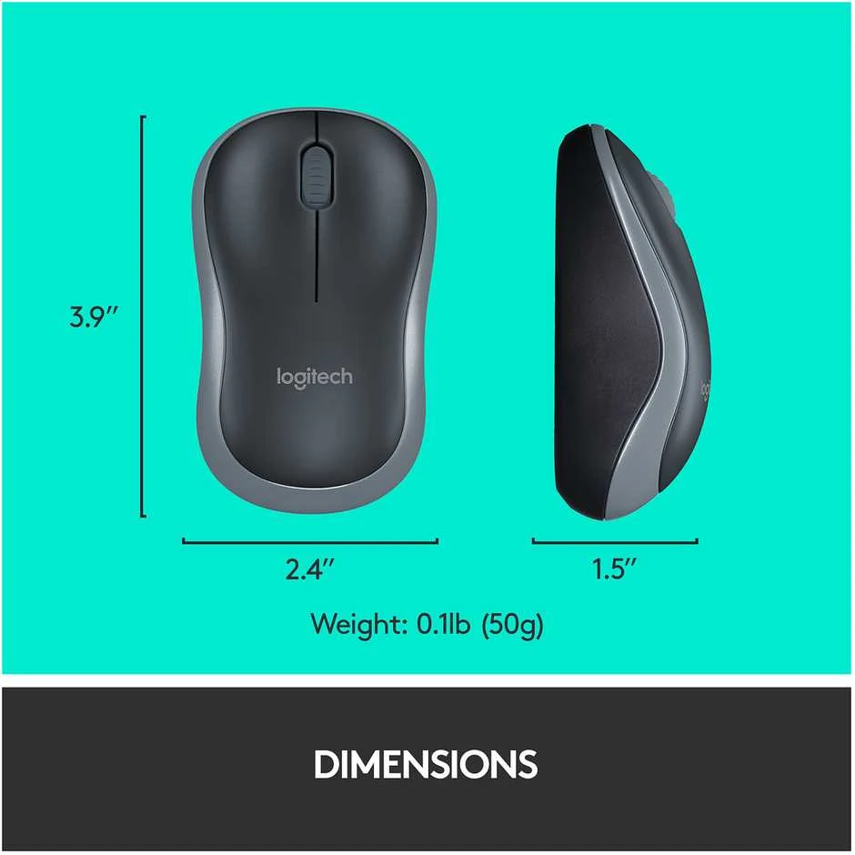Klaviatūra Logitech WIRELESS DESKTOP MK270 - SWISS LAYOUT
