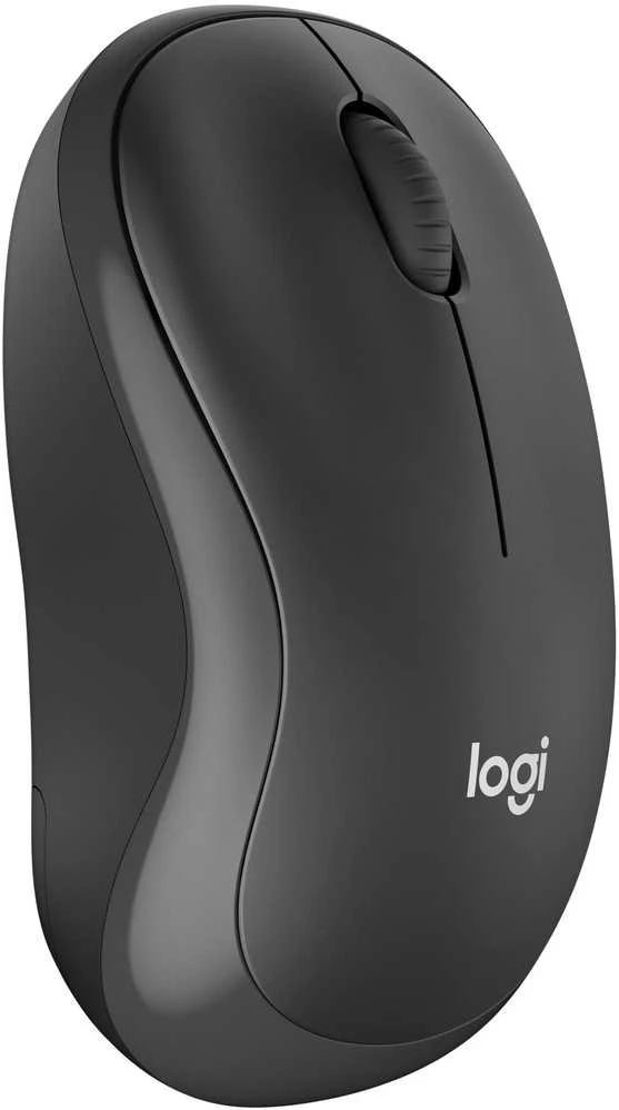 Belaidė klaviatūra su pele Logitech MK295, Šveicarų išdėstymas, juodos spalvos